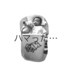 コウ、0歳。（個別スタンプ：3）