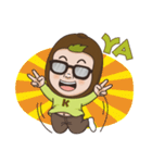 Hello Kiwi（個別スタンプ：8）