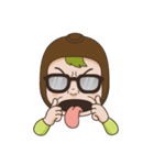 Hello Kiwi（個別スタンプ：19）