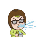 Hello Kiwi（個別スタンプ：20）