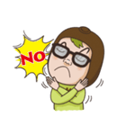 Hello Kiwi（個別スタンプ：21）