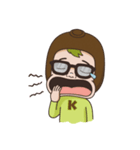 Hello Kiwi（個別スタンプ：22）