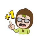 Hello Kiwi（個別スタンプ：23）