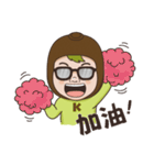 Hello Kiwi（個別スタンプ：27）