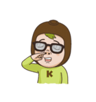 Hello Kiwi（個別スタンプ：31）