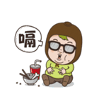 Hello Kiwi（個別スタンプ：39）