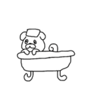 ぺくすた（個別スタンプ：21）