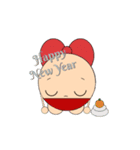 Snow Marucyan（個別スタンプ：1）