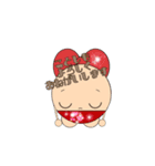Snow Marucyan（個別スタンプ：2）