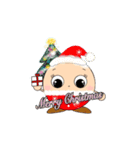 Snow Marucyan（個別スタンプ：6）