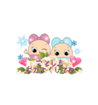 Snow Marucyan（個別スタンプ：13）