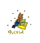 ギター ワンコの毎日（個別スタンプ：14）