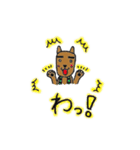 ギター ワンコの毎日（個別スタンプ：34）