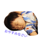 muchi babybaby（個別スタンプ：4）