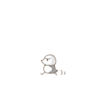 プチどくろ（個別スタンプ：9）