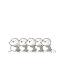 プチどくろ（個別スタンプ：11）