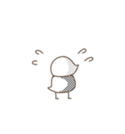 プチどくろ（個別スタンプ：14）