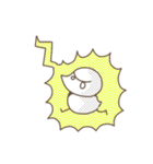 プチどくろ（個別スタンプ：19）