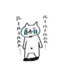 ネコヒゲ（個別スタンプ：10）