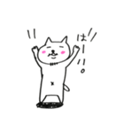 ネコヒゲ（個別スタンプ：13）
