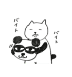 ネコヒゲ（個別スタンプ：18）