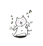 ネコヒゲ（個別スタンプ：20）