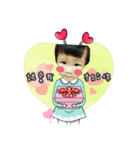 Freestyle1（個別スタンプ：7）