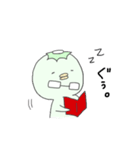 かつぱち。3（個別スタンプ：9）