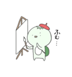 かつぱち。3（個別スタンプ：32）