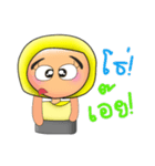 Chani.V2（個別スタンプ：17）