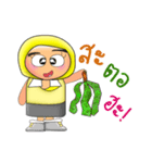 Chani.V2（個別スタンプ：26）