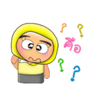 Chani.V2（個別スタンプ：27）