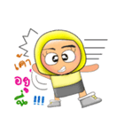 Chani.V2（個別スタンプ：30）