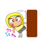 Chani.V2（個別スタンプ：40）