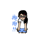 PENG PENG COMING（個別スタンプ：12）