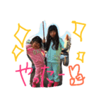 姫華蓮翔（個別スタンプ：9）