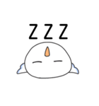 とりまさ〔冬〕（個別スタンプ：6）