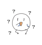 とりまさ〔冬〕（個別スタンプ：12）