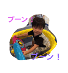 山本Family（個別スタンプ：3）