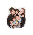 山本Family（個別スタンプ：4）