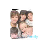 山本Family（個別スタンプ：24）