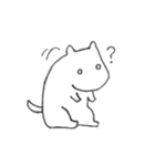 会話に使えるどうぶつさん（個別スタンプ：11）