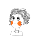Stay Classy madly（個別スタンプ：3）