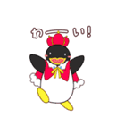 ホッキョクのおともだち（個別スタンプ：5）