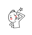ネクラクリーム（個別スタンプ：18）