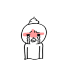 ネクラクリーム（個別スタンプ：34）