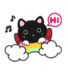 Quenee Cat 1（個別スタンプ：1）