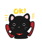 Quenee Cat 1（個別スタンプ：2）