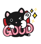Quenee Cat 1（個別スタンプ：3）