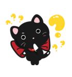Quenee Cat 1（個別スタンプ：6）
